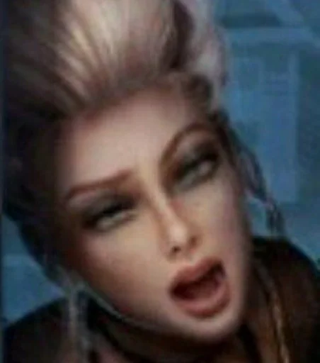 human face lip eyelash