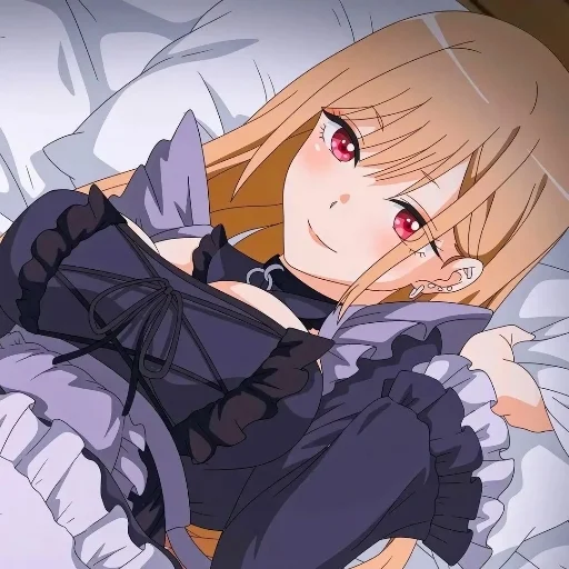 Marin Kitagawa @Just_click_here_once - 