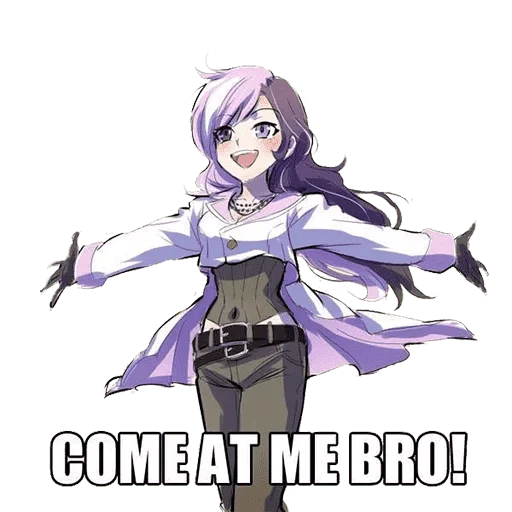 аниме СМС мультфильм