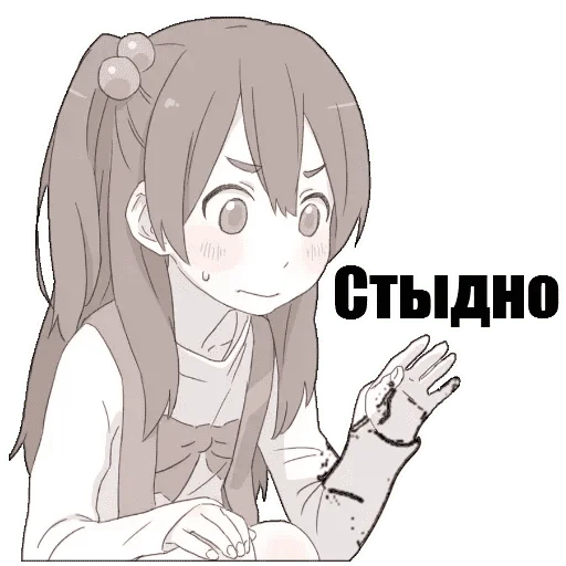 anime cartoon illustration