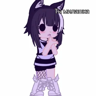 Sticker Demonika - 3