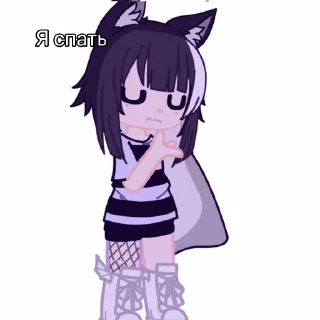 Sticker Demonika - 8