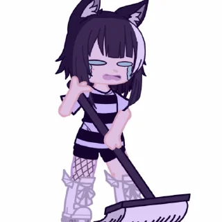 Sticker Demonika - 6