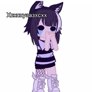 Sticker Demonika - 2