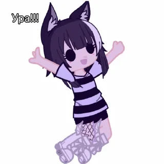 Sticker Demonika - 5