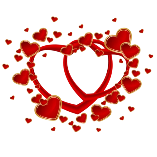 Sticker Myheartonly - 1