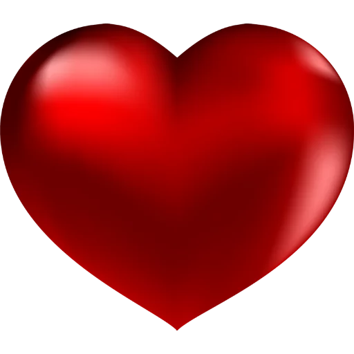 Стикер Myheartonly - 1