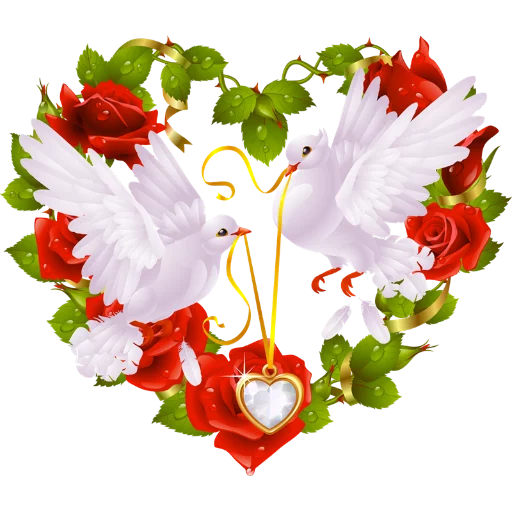 Sticker Myheartonly - 1