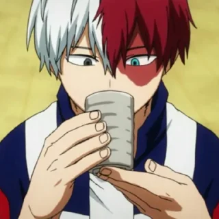 Sticker My Hero Academia | @STICKIT - 3