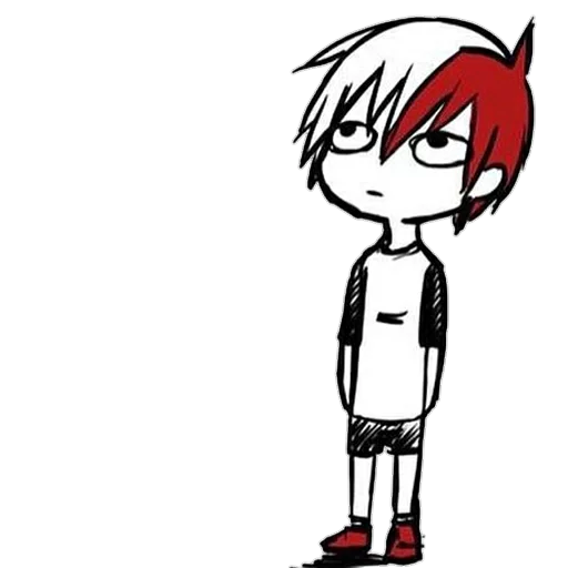 рисование эскиз мультфильм