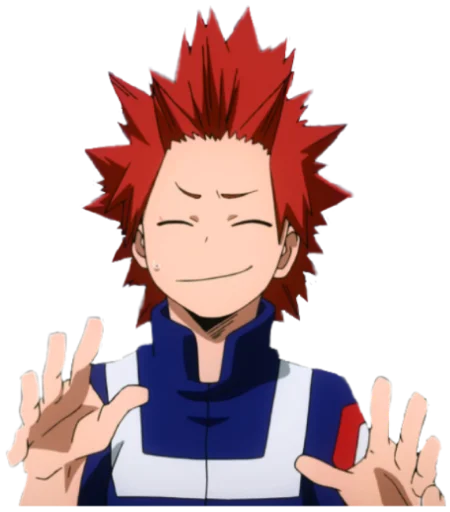 Стикер Моя геройская академия ✨ - 10