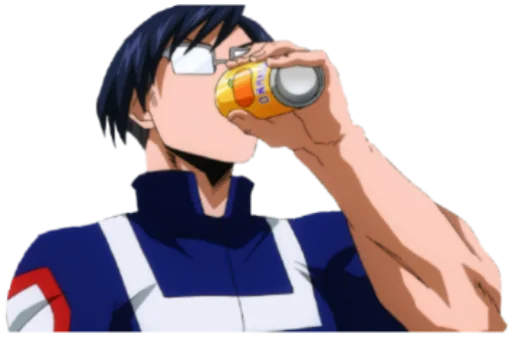 Стикер Моя геройская академия ✨ - 9