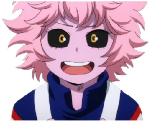 Стикер Моя геройская академия ✨ - 6