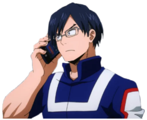 Стикер Моя геройская академия ✨ - 5