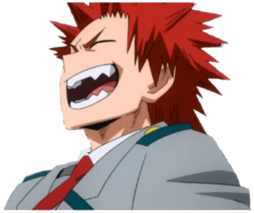 Стикер Моя геройская академия ✨ - 2