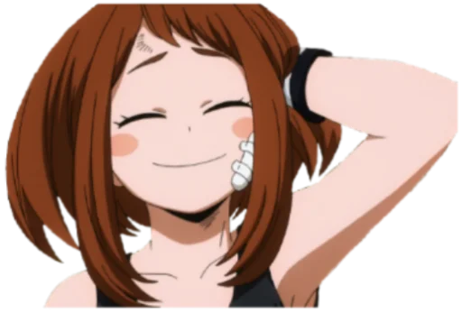 Стикер Моя геройская академия ✨ - 1