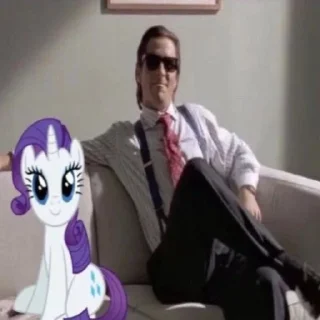 Sticker Май литл пони - 6