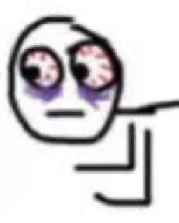 Sticker I ate God's mom - 5