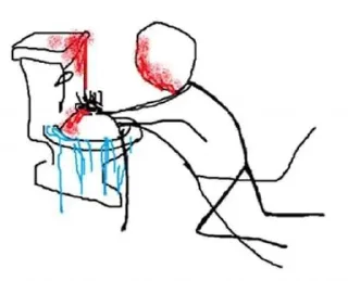 Sticker I ate God's mom - 2