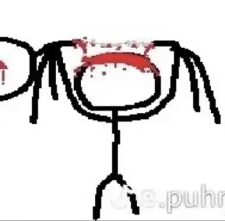 Sticker I ate God's mom - 6