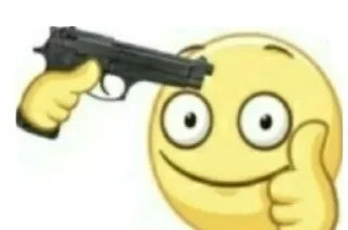 Sticker I ate God's mom - 4