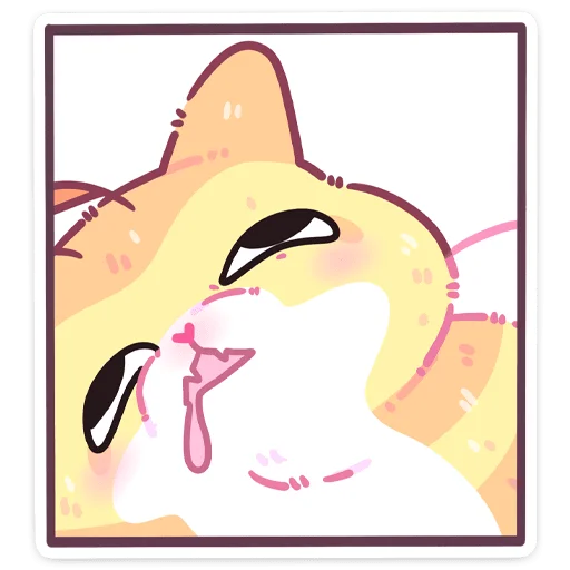 Sticker MyodikNyasticks - 1