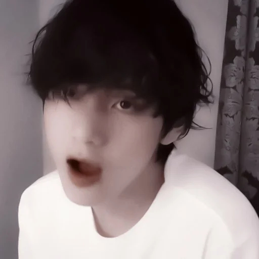 Человек губа кожа