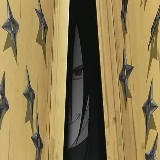 Sticker Orochimaru - 8