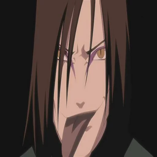 Sticker Orochimaru - 3