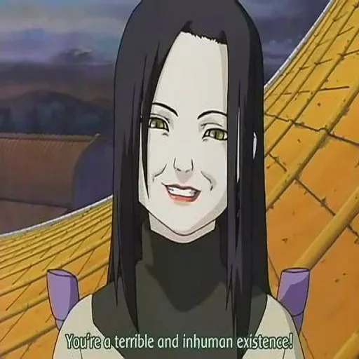 Sticker Orochimaru - 1