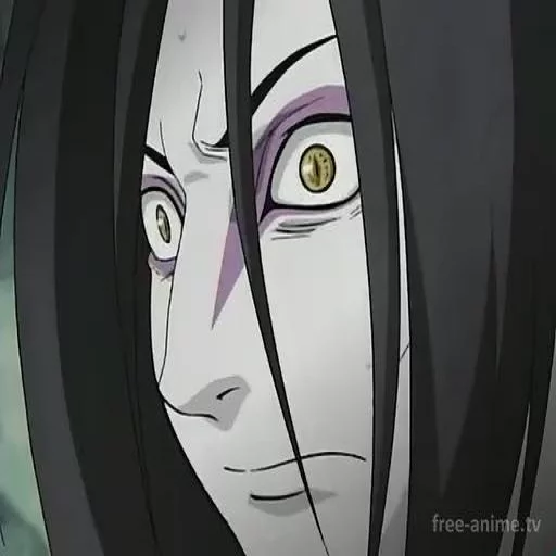 Sticker Orochimaru - 0