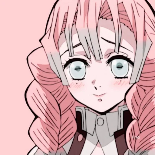 My pink happiness :: @fStikBot - иллюстрация