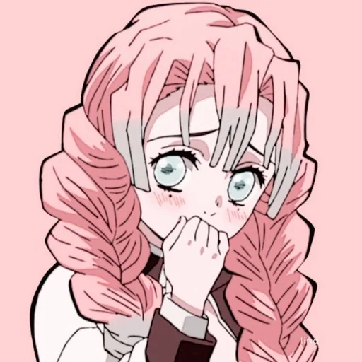 anime illustration sketch