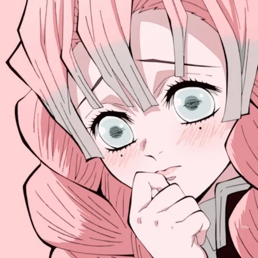 anime cartoon illustration