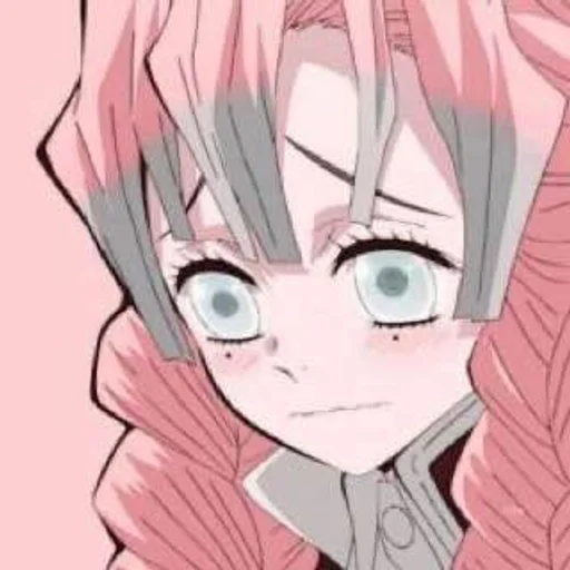 anime illustration sketch