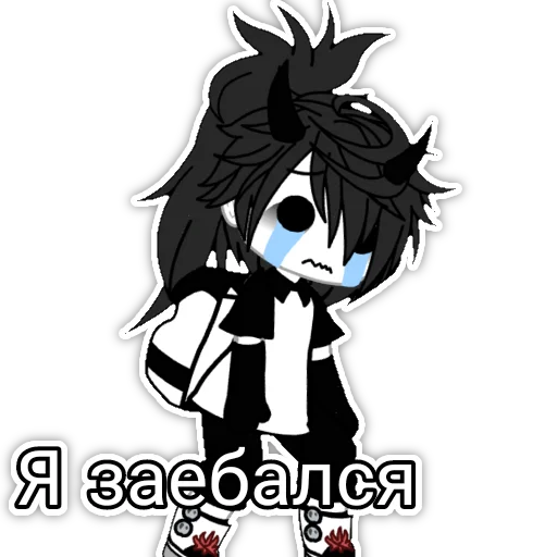 anime cartoon illustration