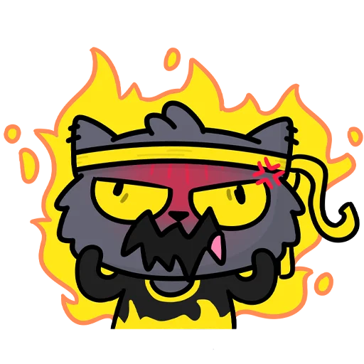 Стикер Мурвел - 8