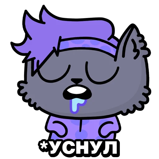 Стикер Мурвел - 6