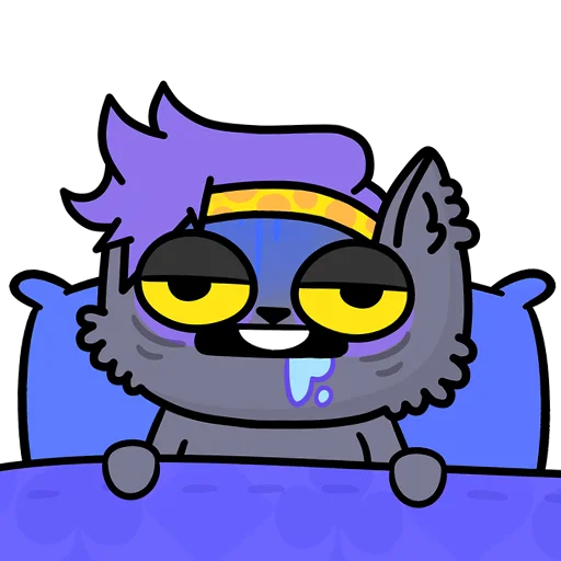 Стикер Мурвел - 0