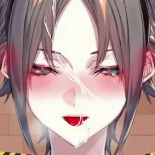 Стикер Мисташка - 2