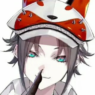 Стикер Мисташка - 6