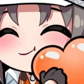 Стикер Мисташка - 5