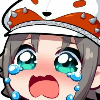 Стикер Мисташка - 3