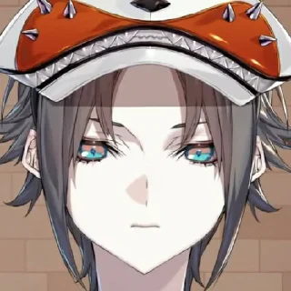 Стикер Мисташка - 1