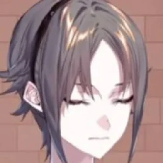 Стикер Мисташка - 10