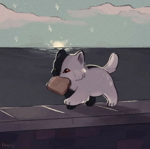 Sticker @Dona_mil's pack - 2