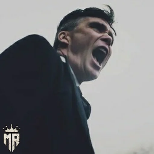 человеческое лицо Человек кричать