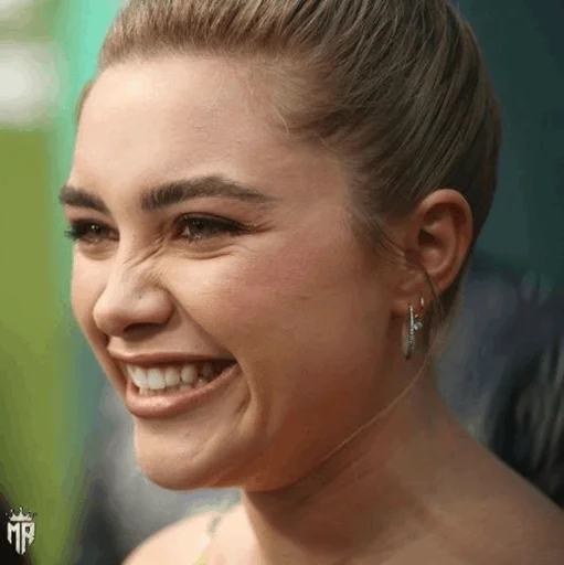 Sticker Florence Pugh² | @Mythic_Stickers - 8