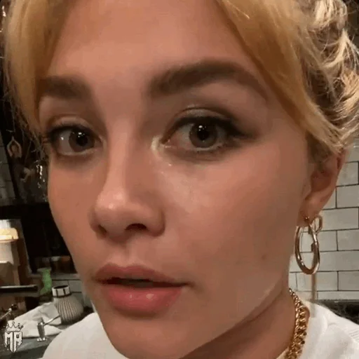 Sticker Florence Pugh² | @Mythic_Stickers - 7