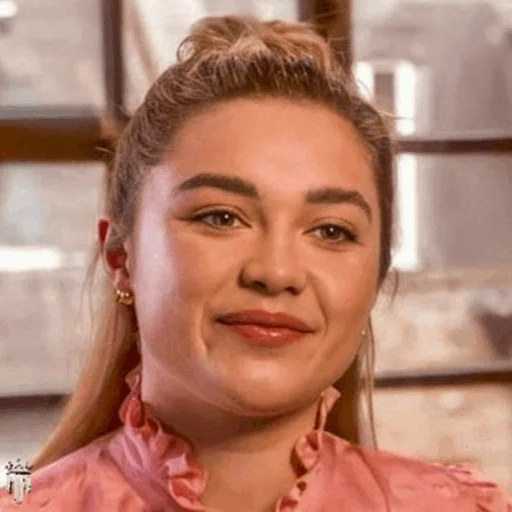 Sticker Florence Pugh² | @Mythic_Stickers - 3